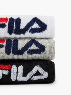 Kinder FILA 3er Pack Socken