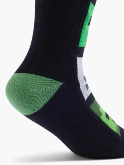 Kinder Minecraft 3er Pack Socken