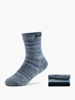 Kinder Skechers 6er Pack Socken