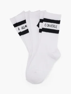 Kinder Converse 3er Pack Socken