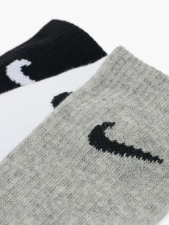 Kinder Nike 3er Pack Socken