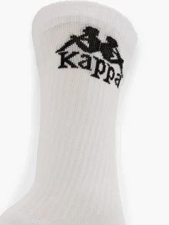 Damen Kappa 3er Pack Socken