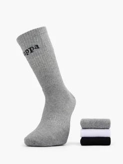 Herren Kappa 3er Pack Socken