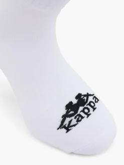 Damen Kappa 3er Pack Socken