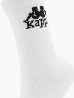 Kinder Kappa 3er Pack Socken