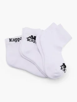 Kinder Kappa 3er Pack Socken