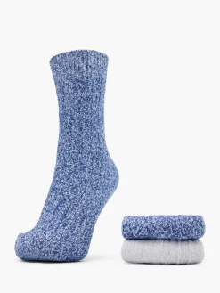 Damen Cosy Nature 2er Pack Socken