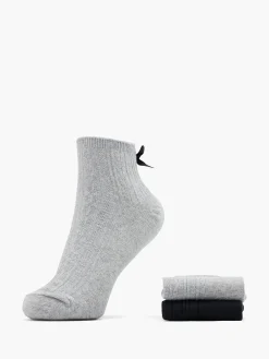 Damen Cosy Nature 2er Pack Socken