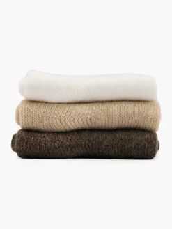 Damen Cosy Nature 2er Pack Socken
