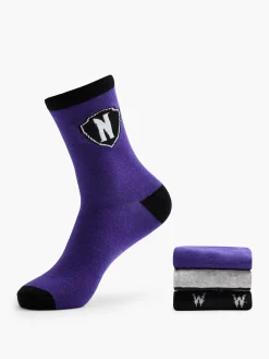 Damen Wednesday 3er Pack Socken