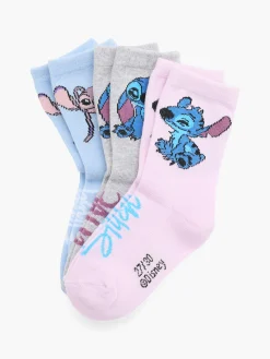 Kinder Stitch 3er Pack Socken