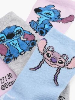 Kinder Stitch 3er Pack Socken