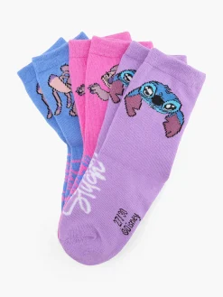 Kinder Stitch 3er Pack Socken