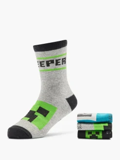 Kinder 3er Pack Socken