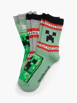Kinder 3er Pack Socken
