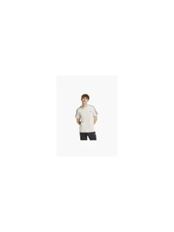 Herren adidas Essentials 3 Streifen Shirt