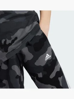 Kinder adidas Essentials Allover Print Kids Hose