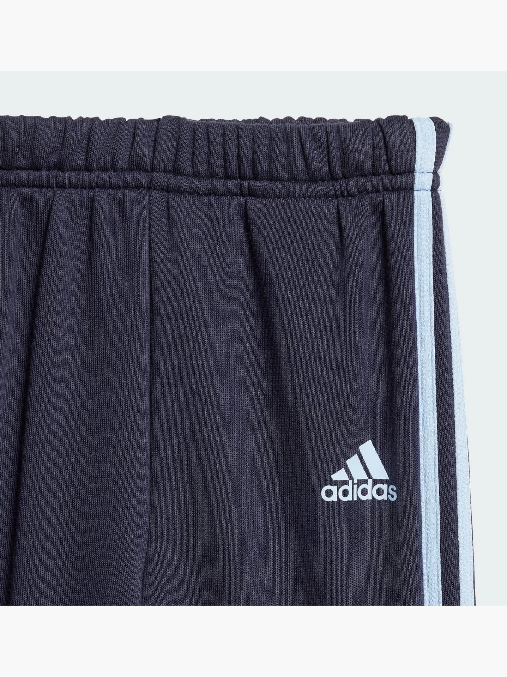 Kinder adidas Essentials Allover Print Kids Jogginganzug