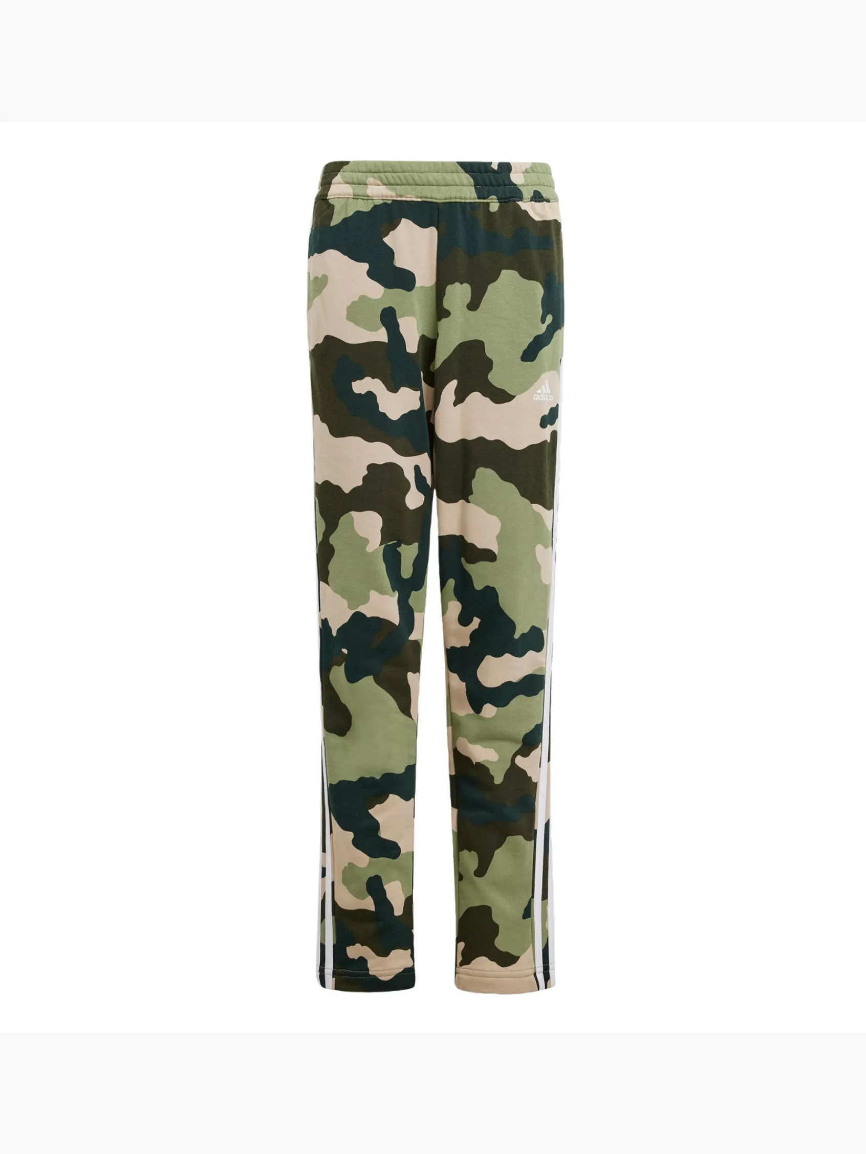 Kinder adidas Essentials Allover Print Kids Hose