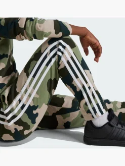 Kinder adidas Essentials Allover Print Kids Hose