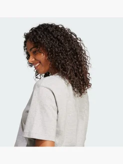 Damen adidas Essentials Big Logo Boyfriend T-Shirt