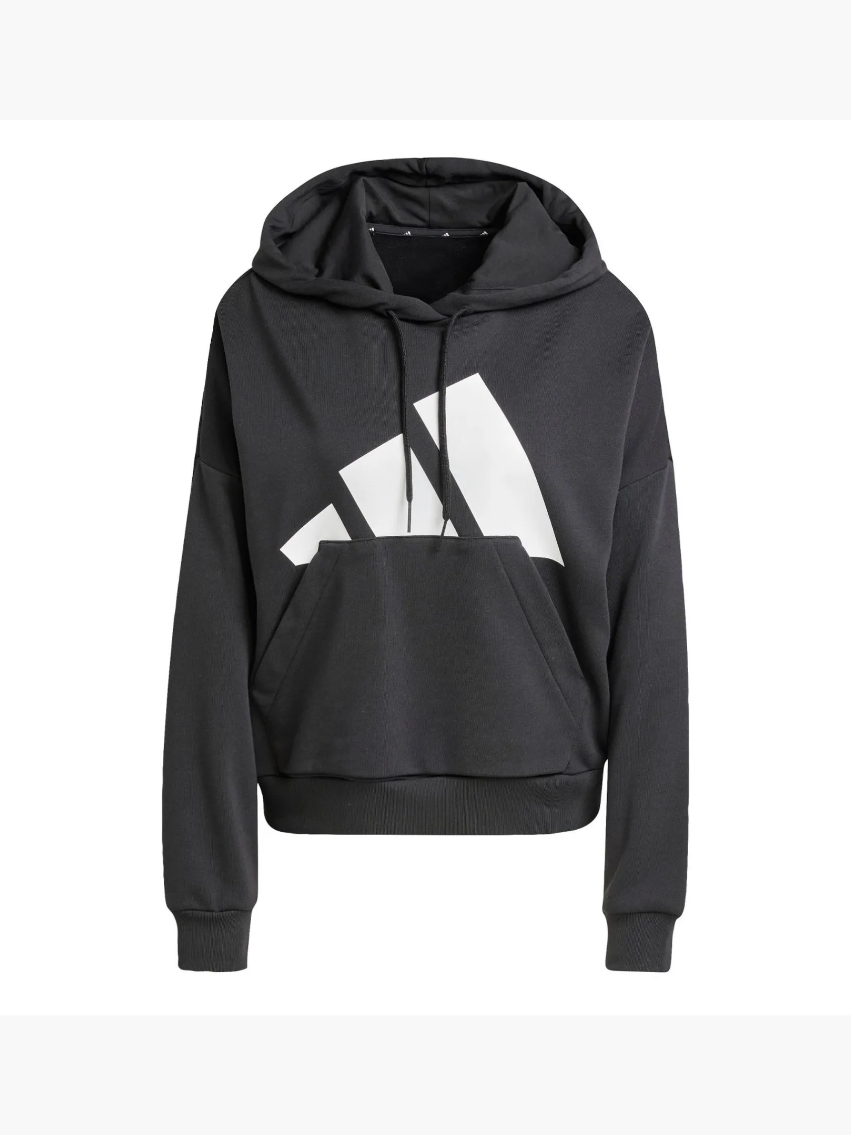 Damen adidas Essentials Big Logo French Terry Loose Hoodie