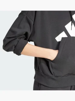 Damen adidas Essentials Big Logo French Terry Loose Hoodie
