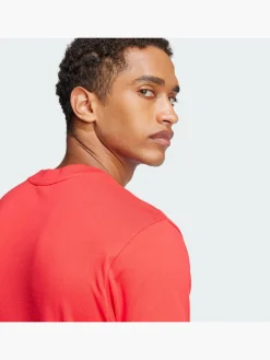 Herren adidas Essentials Big Logo T-Shirt