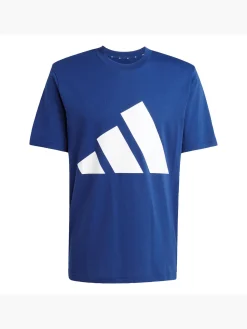 Herren adidas Essentials Big Logo T-Shirt
