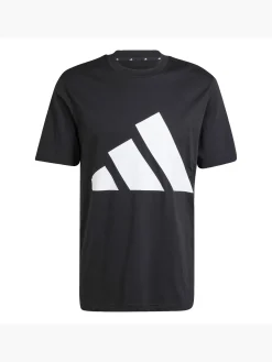 Herren adidas Essentials Big Logo T-Shirt