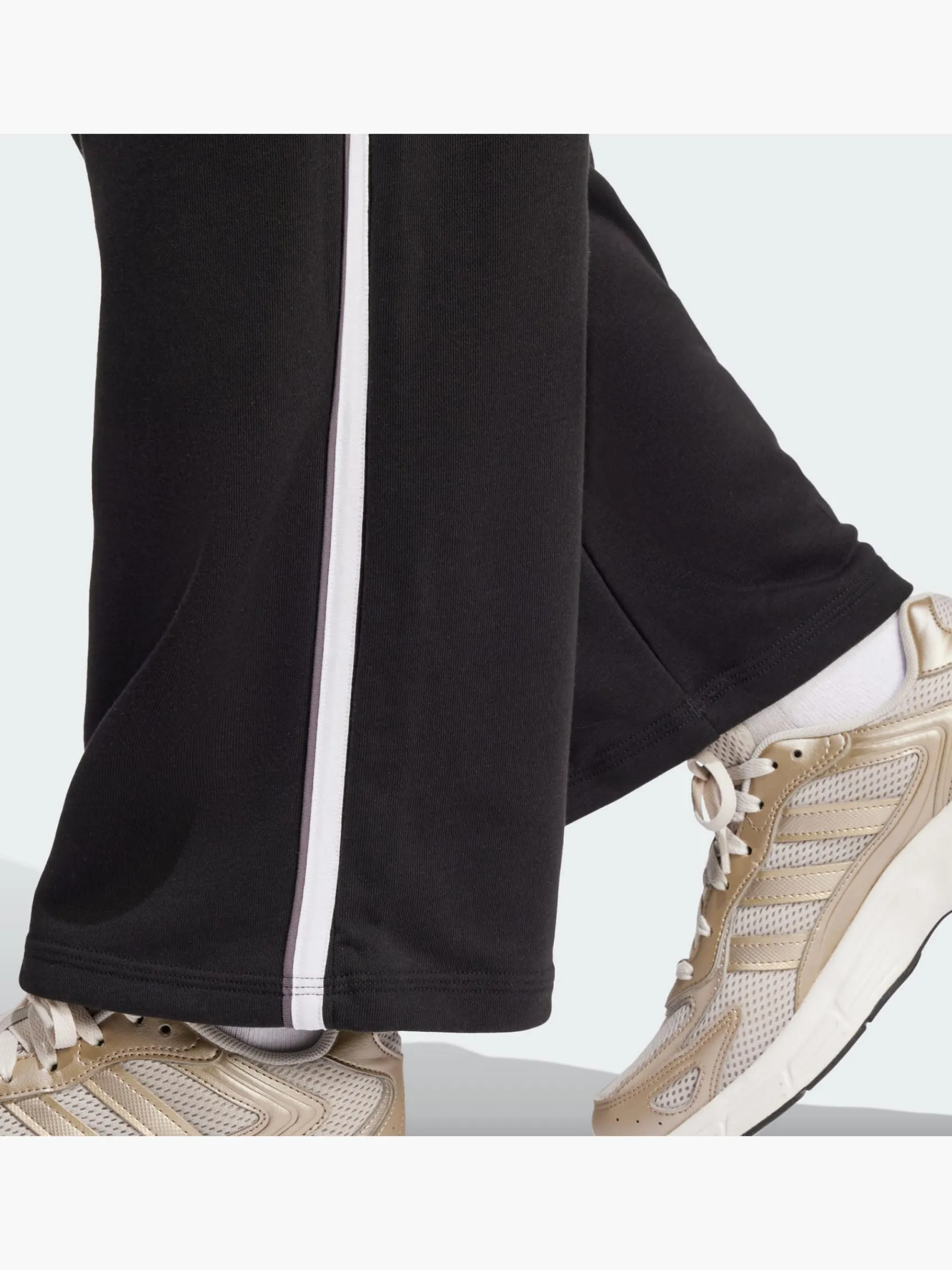 Damen adidas Essentials Color Pop French Terry Hose