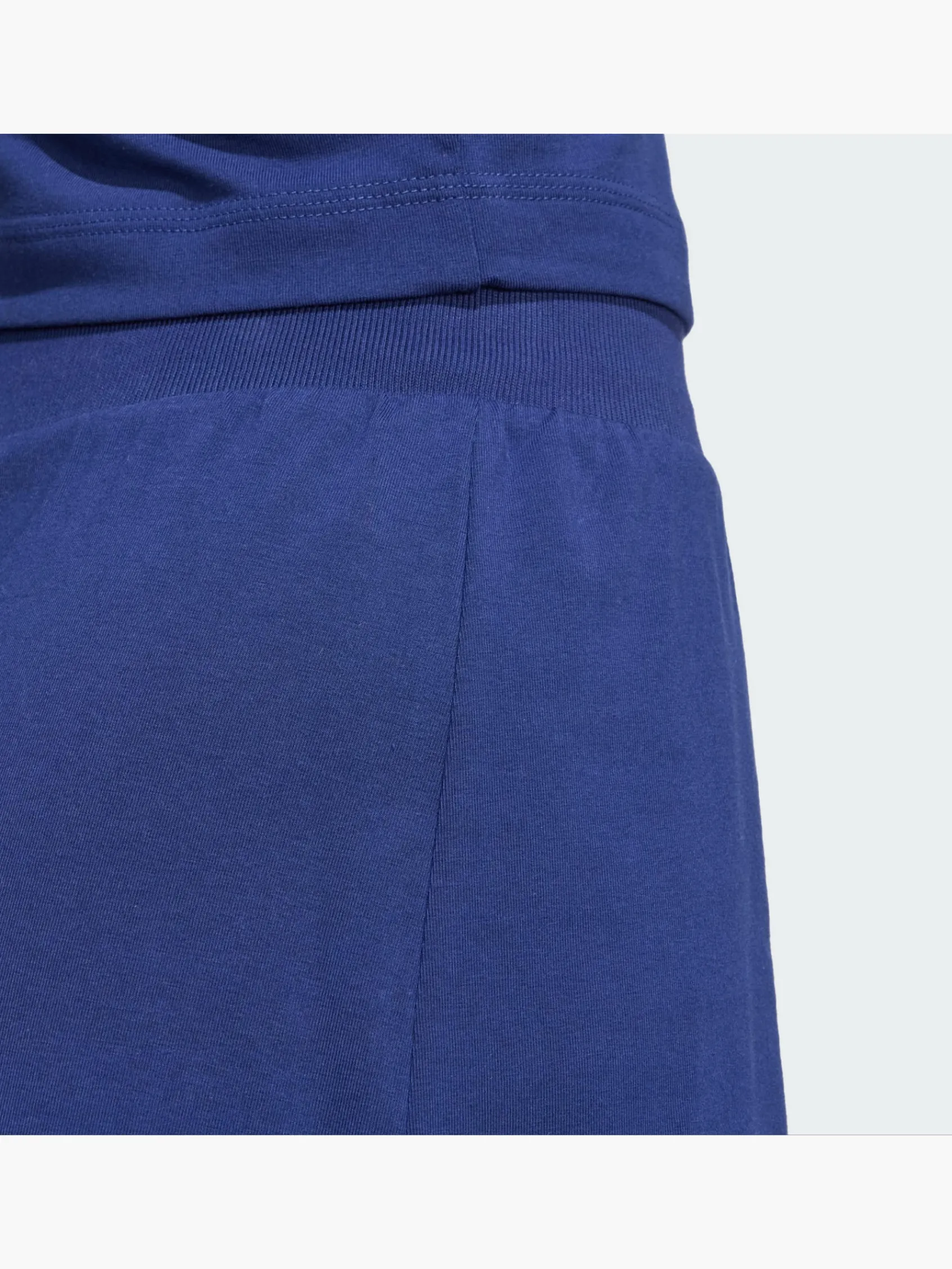 Damen adidas Essentials Color-Pop Cotton Skort