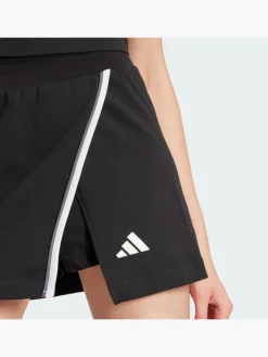 Damen adidas Essentials Color-Pop Cotton Skort