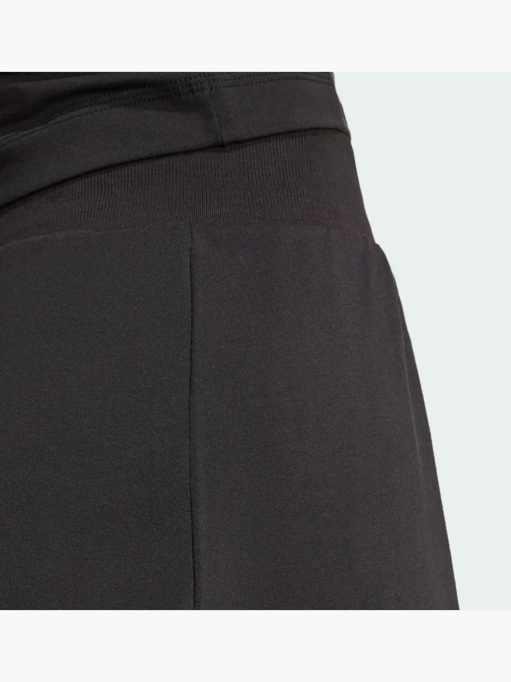 Damen adidas Essentials Color-Pop Cotton Skort