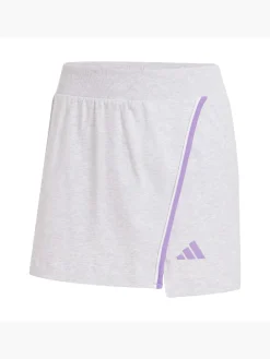 Damen adidas Essentials Color-Pop Cotton Skort
