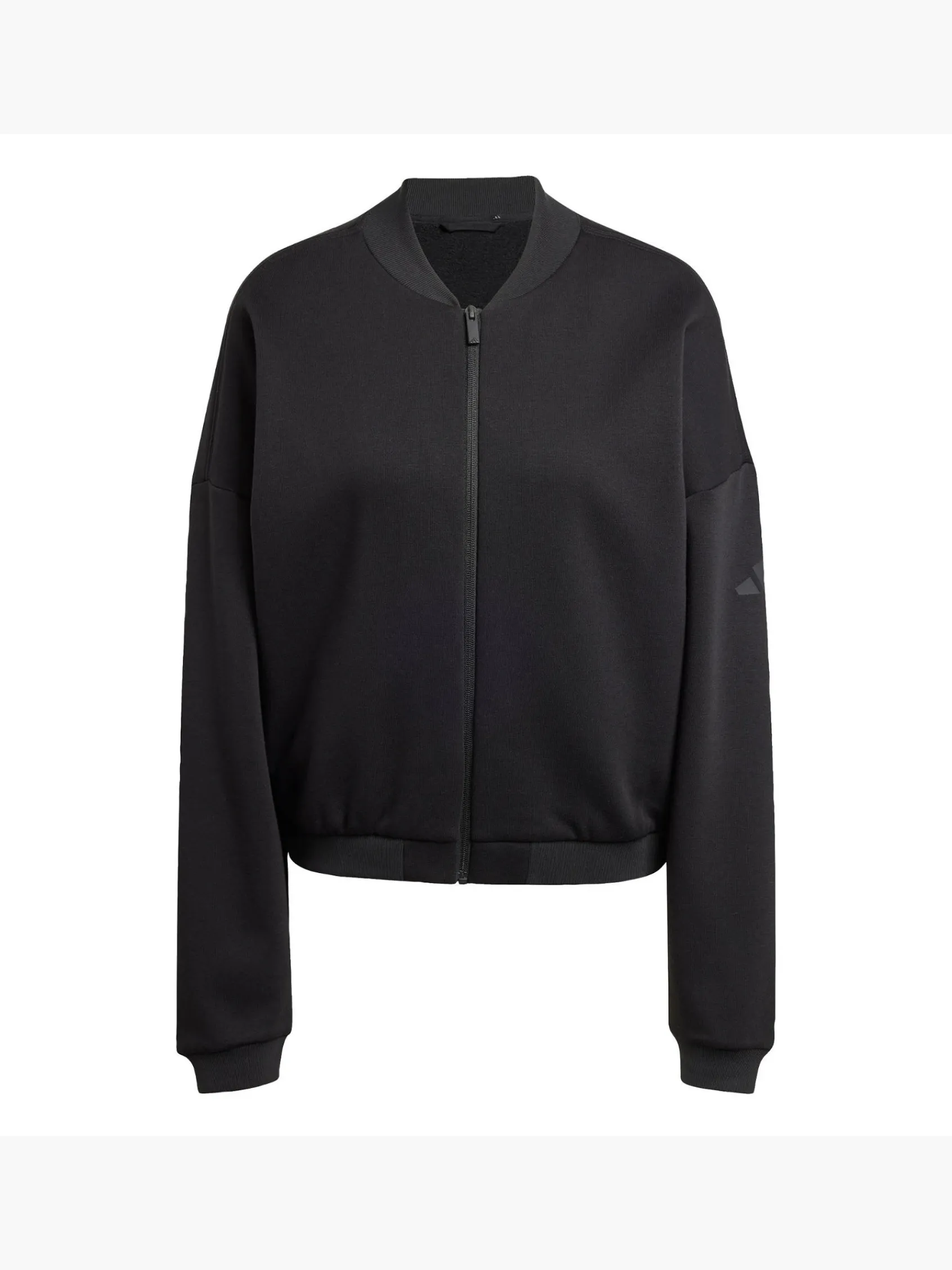 Damen adidas Essentials Contemporary Logo Bomberjacke