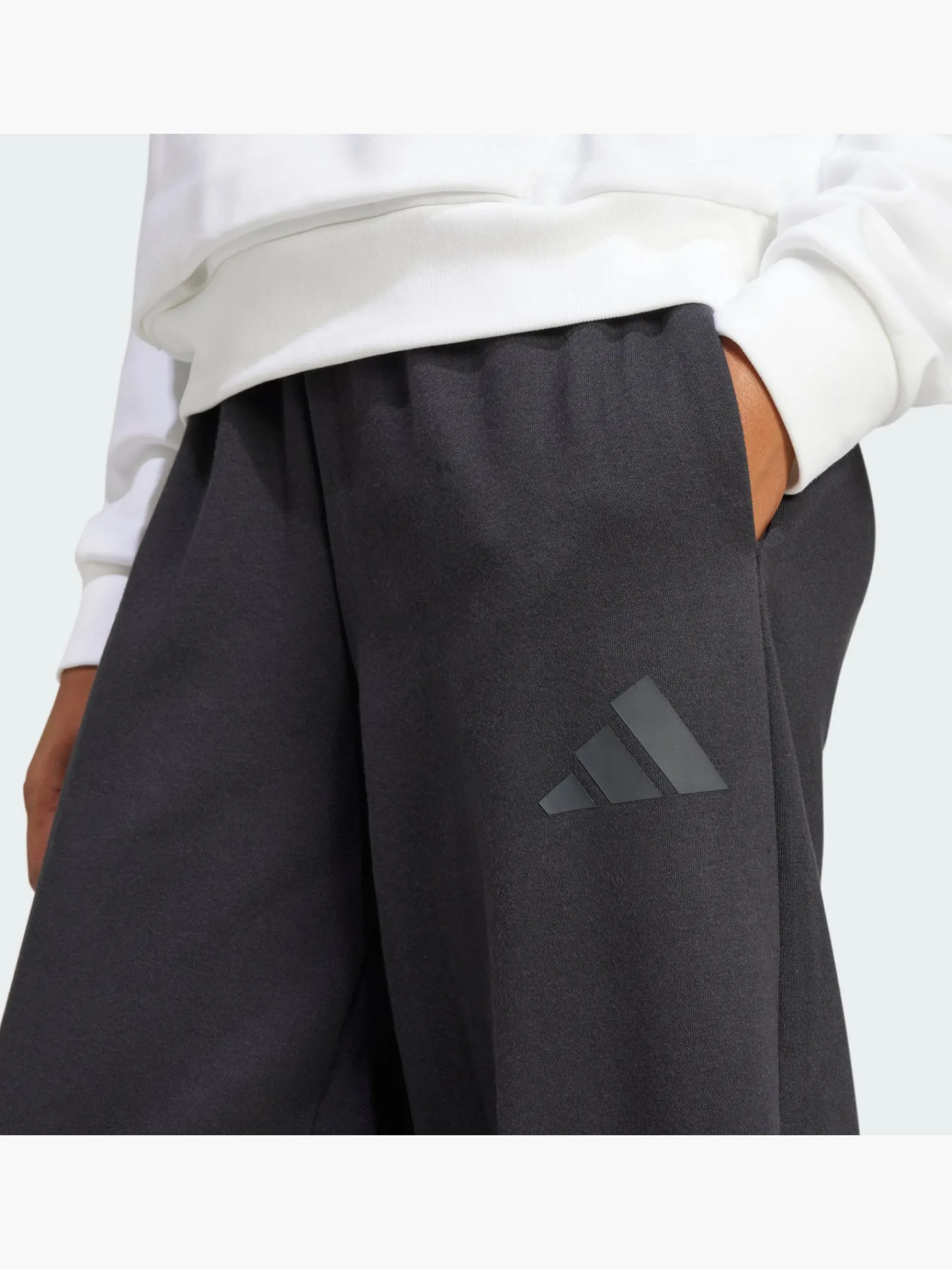 Damen adidas Essentials Contemporary Logo Barrel Hose