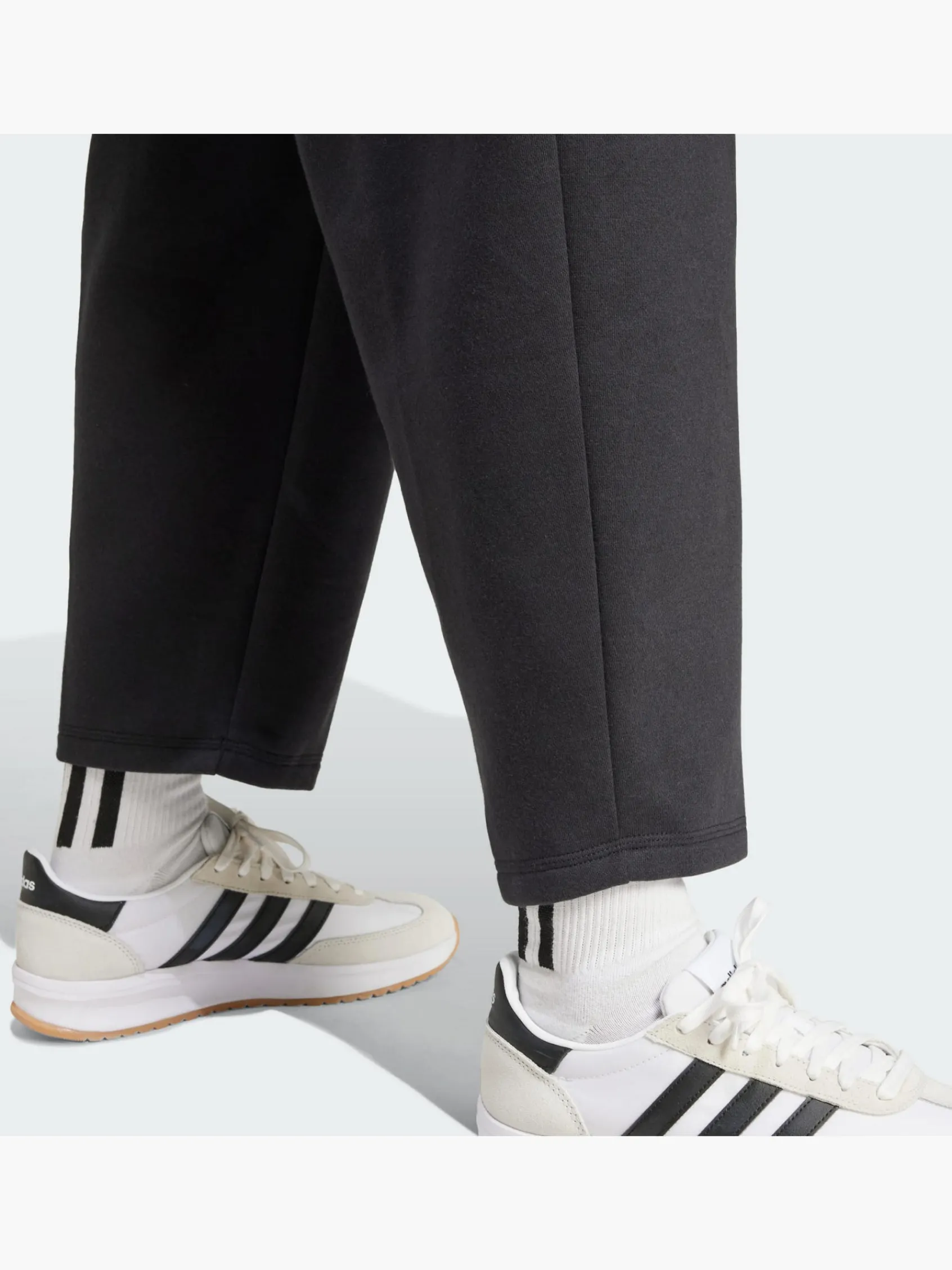 Damen adidas Essentials Contemporary Logo Barrel Hose