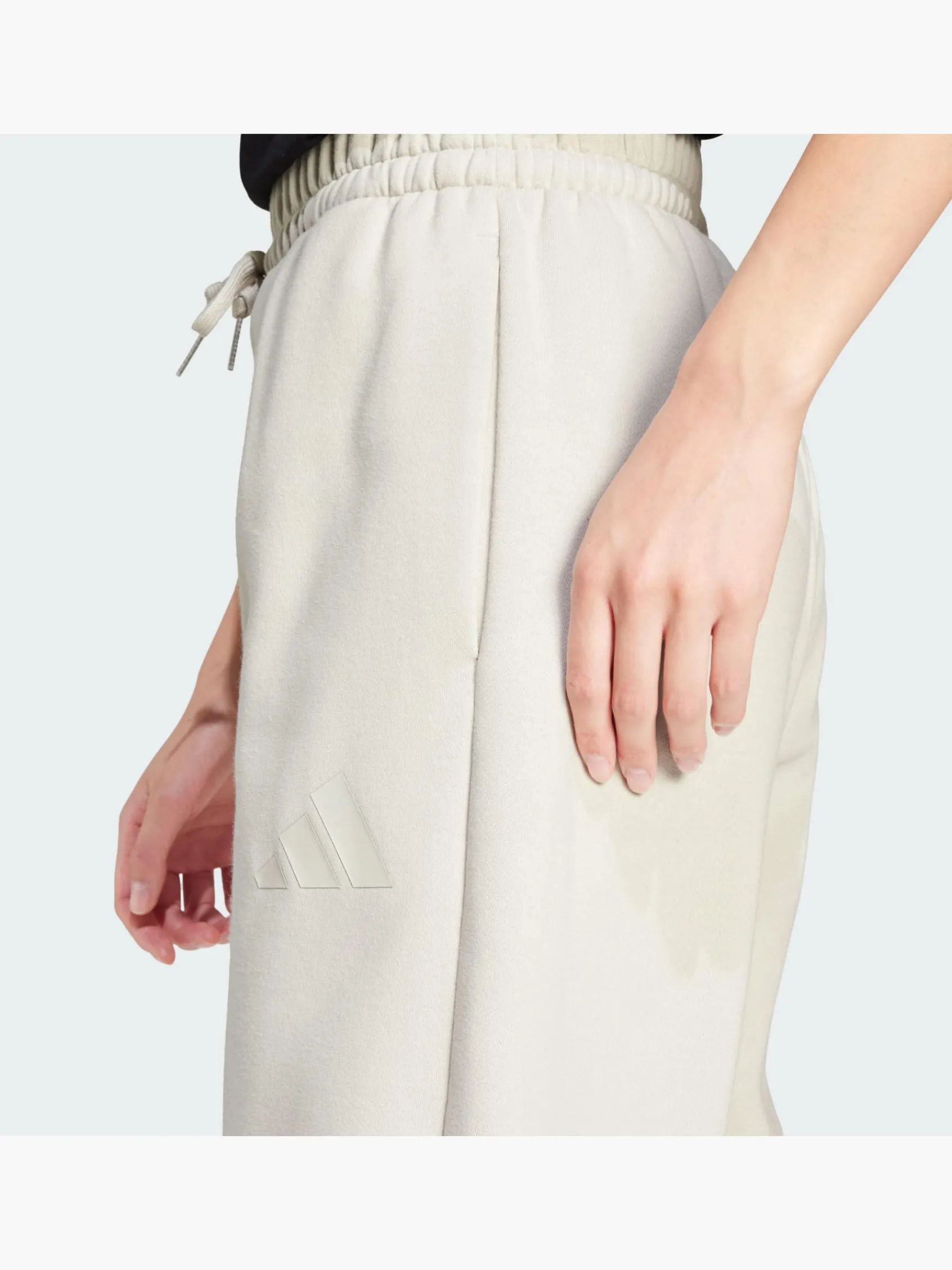 Damen adidas Essentials Contemporary Logo Barrel Hose