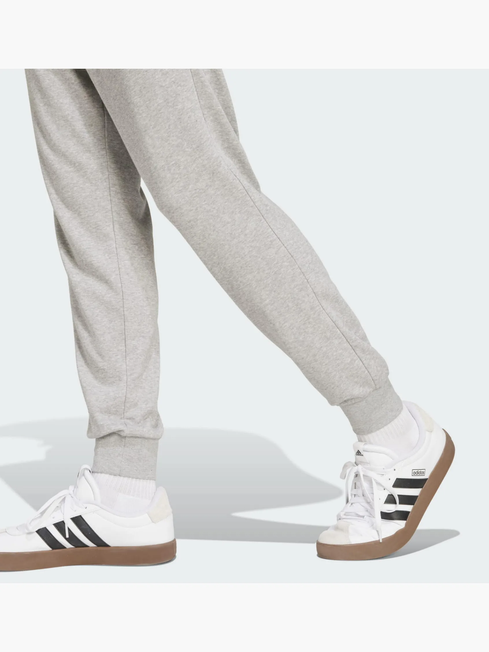 Herren adidas Essentials Feel Cozy French Terry Hose