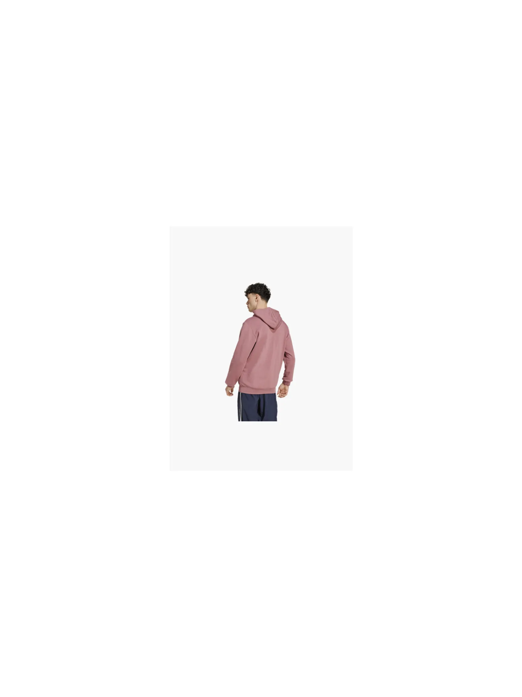 Herren adidas Essentials Feel Cozy Hoodie