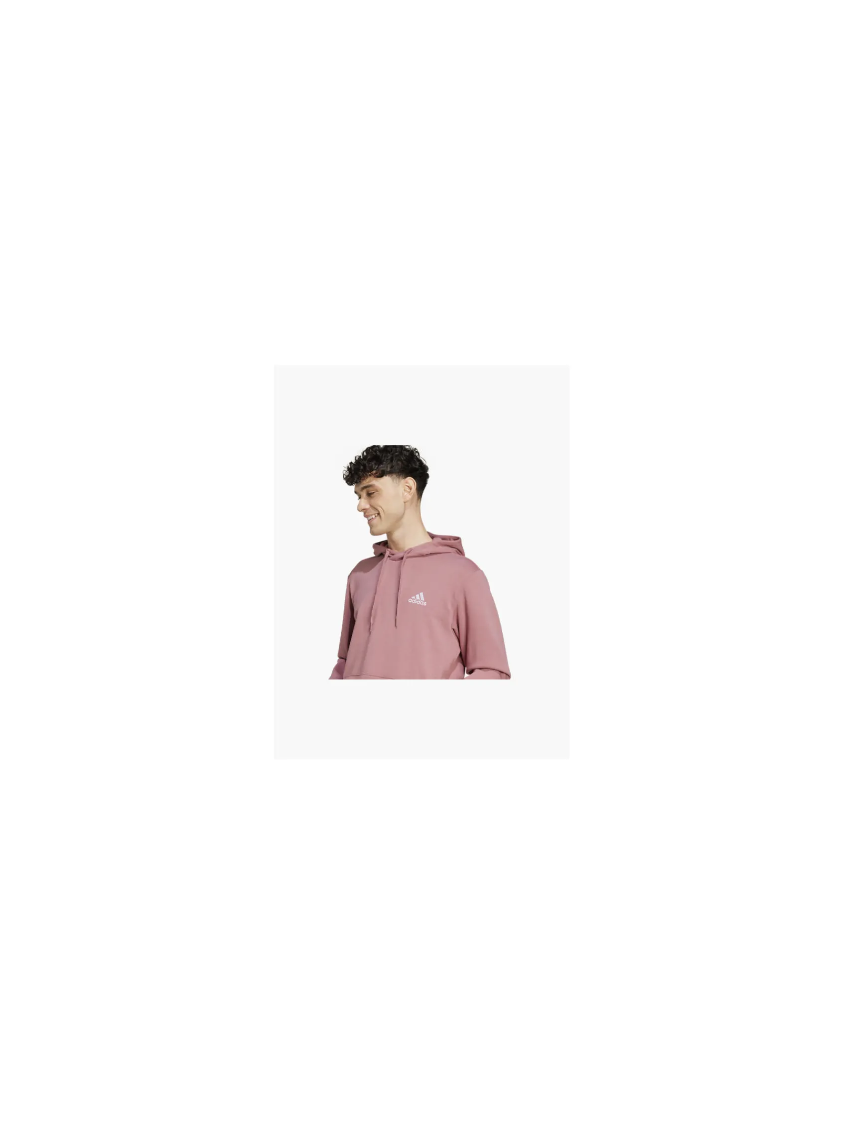 Herren adidas Essentials Feel Cozy Hoodie