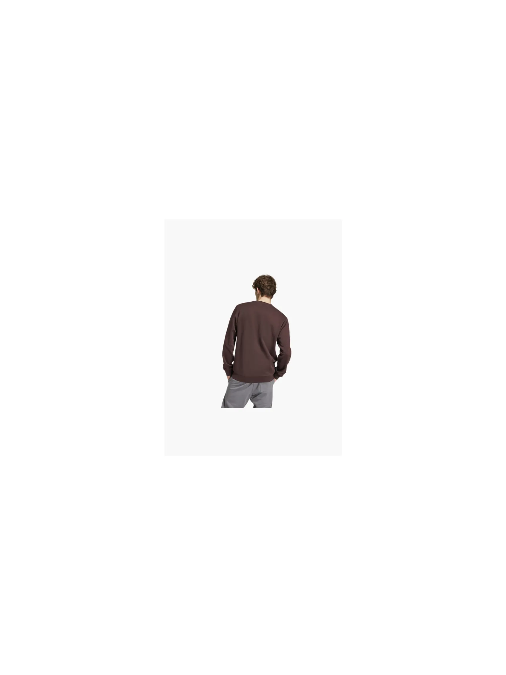 Herren adidas Essentials Feel Cozy Sweatshirt