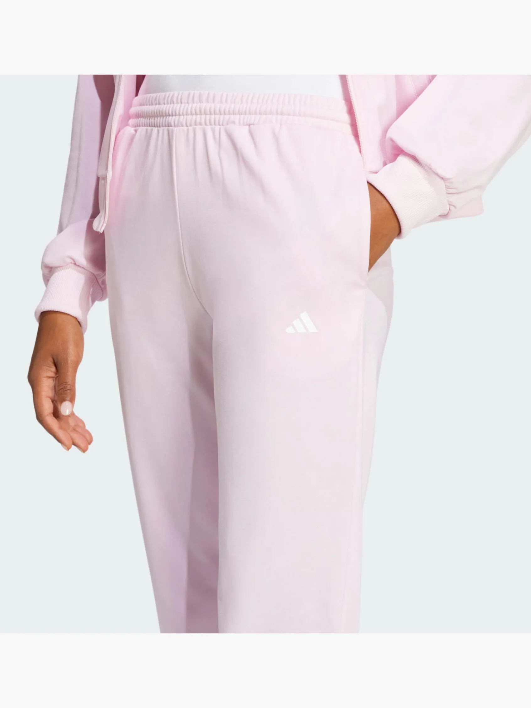 Damen adidas Essentials Feel Cozy Trainingsanzug