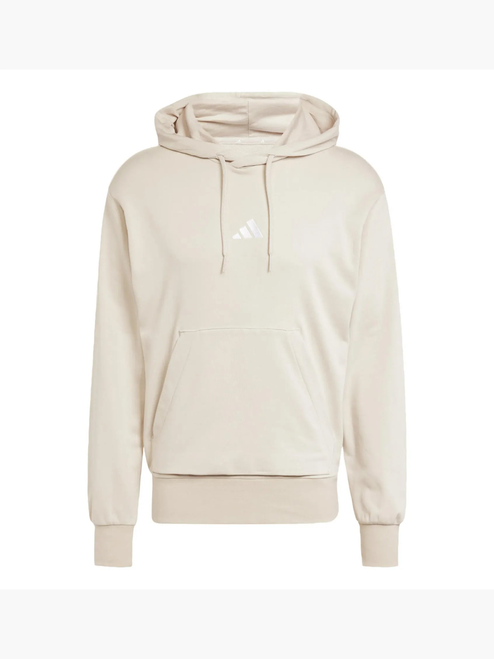 Herren adidas Essentials Feelcozy French Terry Hoodie