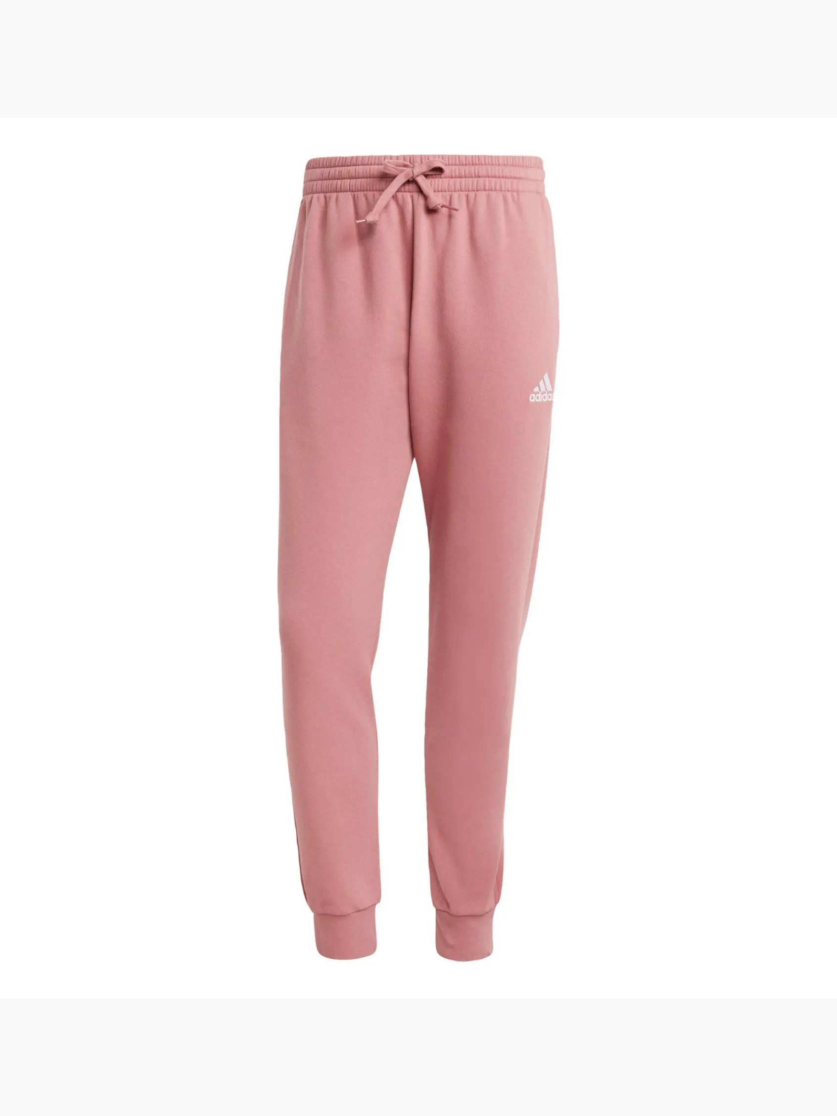 Herren adidas Essentials Fleece Regular Tapered Hose