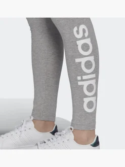 Damen adidas ESSENTIALS HIGH-WAISTED LOGO LEGGINGS