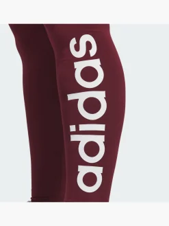 Damen adidas Essentials High-Waisted Logo Leggings – Große Größen