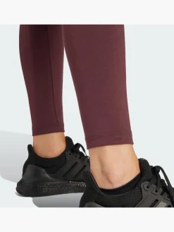 Damen adidas Essentials Linear Cotton Leggings
