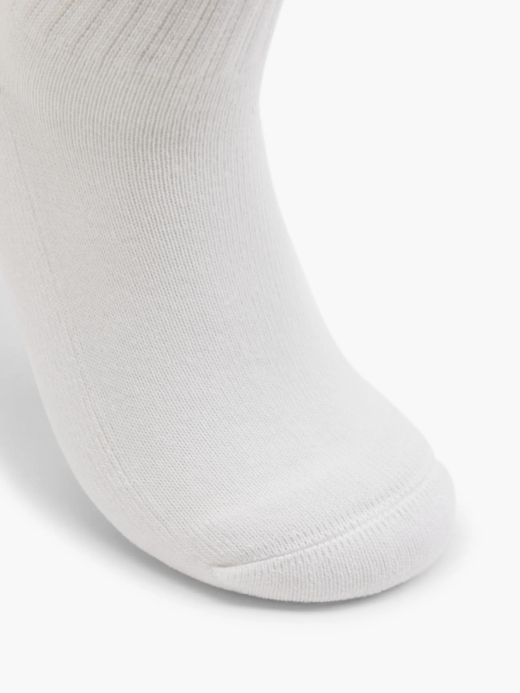 Damen adidas Essentials Linear 3er Pack Crew Socken